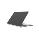 Case-Mate Snap-On Hardshell - MacBook Air 15" M2 (2023) case with keyboard overlay (Smoke)