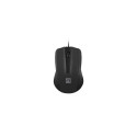 MOUSE NATEC SNIPE 1200DPI OPTICAL BLACK