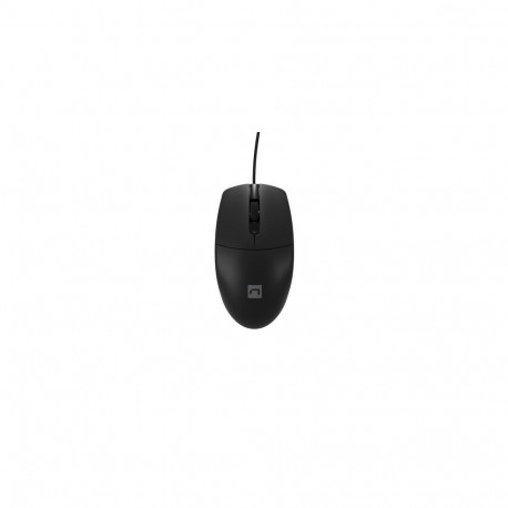 MOUSE NATEC RUFF PLUS 1200DPI OPTICAL BLACK