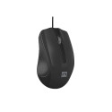 MOUSE NATEC SNIPE 1200DPI OPTICAL BLACK