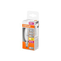 LEDSCLB40D 5W/827 230VFR E14 OSRAM