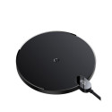 BASEUS GEN 2 WIRELESS CHARGER 15W BLACK