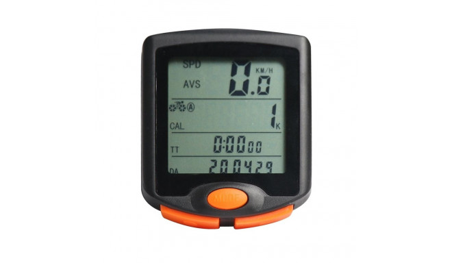 COMPUT Jalgratta Juhtmevaba Arvutisseade FSCPT-082 OUTLINER
