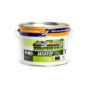 PAINT AKVATOP BLACK 9L
