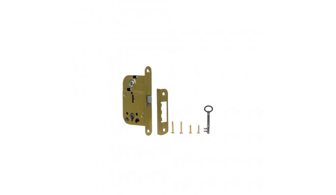 LOCK 2014 STRIKER 0068 Q8 1 KEY BROWN