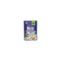 BRIT PREMIUM FILLETS JELLY TROUT 85G