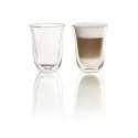 DeLonghi klaas 2x220ml