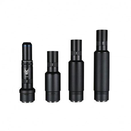 LAOWA objektiiv Aurogon FF 10-50x Supermicro APO Canon RF