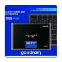 GoodRam 240GB SATA III 2,5 CL100 Gen. 3 RETAIL SSD disc