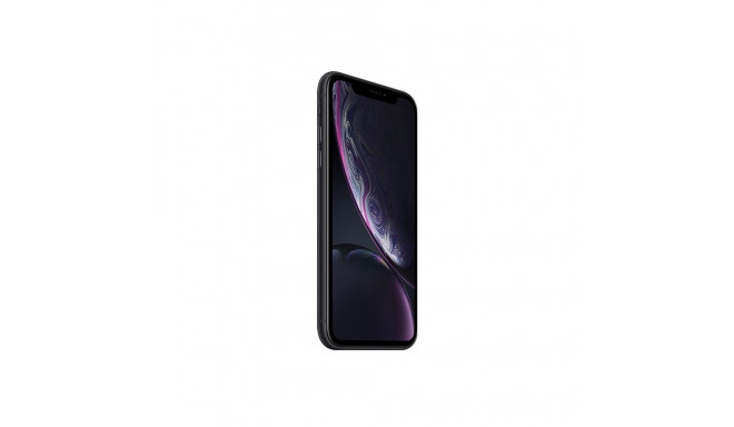 Apple iPhone XR 15.5 cm (6.1") Dual SIM iOS 14 4G 64 GB Black