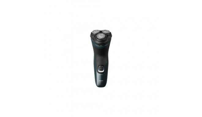 Philips X3052/00 men's shaver Rotation shaver Trimmer Black, Green