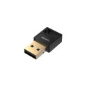 UNITEK BLUETOOTH ADAPTER 5.3 BLE USB-A BLACK