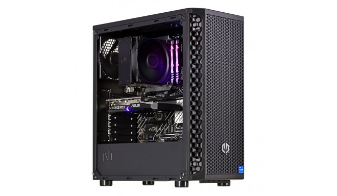 Actina 5901443338260 PC AMD Ryzen™ 5 7600 32 GB DDR5-SDRAM 1 TB SSD AMD Radeon RX 7800 XT Midi Tower