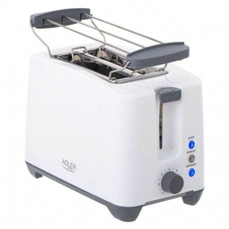 Toaster  Adler AD 3216 750W