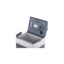 Adler AD 8078 cool box 28 L Electric Grey, White