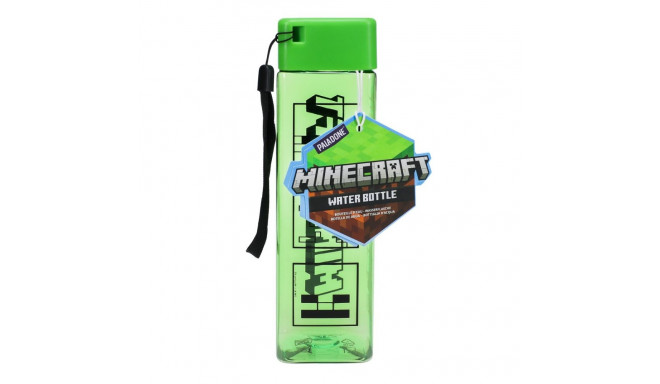Minecraft taaskasutatav pudel 500ml