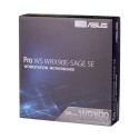 ASUS PRO WS WRX90E-SAGE SE AMD WRX90 Threadripper PRO, 2 x Intel X7100-AT2 dual 10Gb + 1x RTL8211F 1