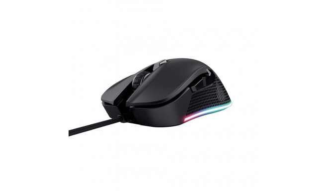 Trust GXT 922 YBAR mouse Right-hand USB Type-A Mechanical 7200 DPI
