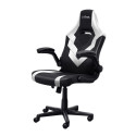 Trust GXT 703W RIYE Universal gaming chair Black, White Trust GXT 703W RIYE Universal gaming chair Black, White
