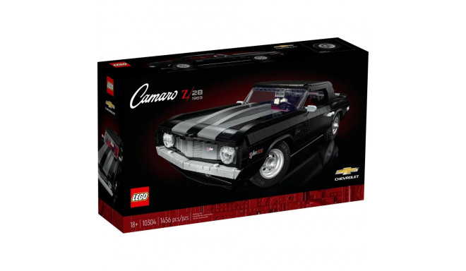 LEGO ICONS 10304 Chevrolet Camaro Z28