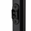 Gembird MA-WA1-01 monitor mount / stand 68.6 cm (27") Black Wall