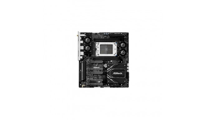 Asrock TRX50 WS motherboard