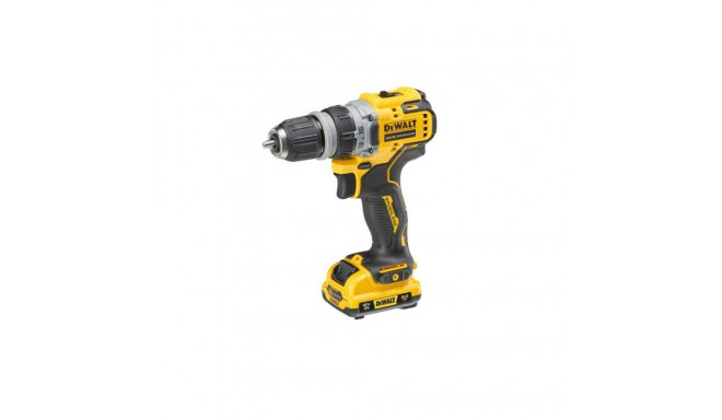 DEWALT TRELLIKRUVIKEERAJA 12V 2x3.0AH VAHETATAVAD PEAD DCD703L2T