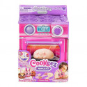 TOY COOKEEZ MAKERY CINNAMON OVEN PINK