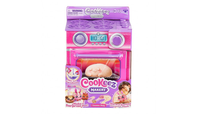 Cobi CooKeez Makery 23502 Sweet Baked Buns