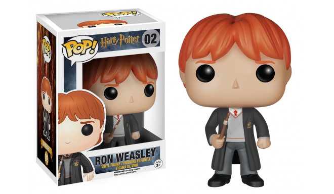FUNKO POP! Vinyl Figure: Harry Potter - Ron Weasley