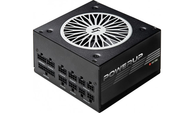 Chieftec  Power Supply||750 Watts|Efficiency 80 PLUS GOLD|PFC Active|GPX-750FC