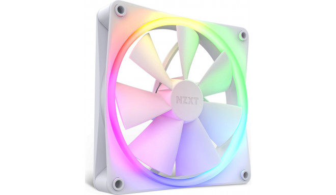NZXT F140 RGB 140mm white