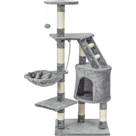 Funfit kassikraapimispuu 5 taset (1606)