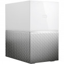 3.5 4TB WD My Cloud Home Duo gray