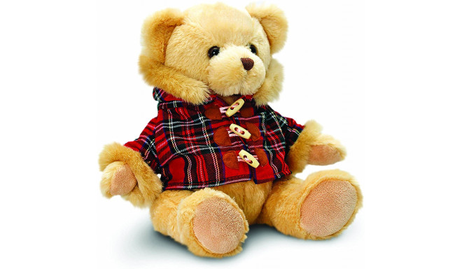 Keel Toys karu Hamish ruudulise jakiga 20 cm