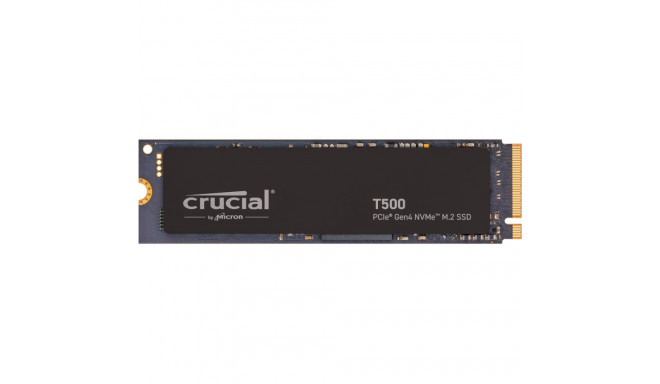 "M.2 500GB Crucial T500 NVMe PCIe 4.0 x 4"