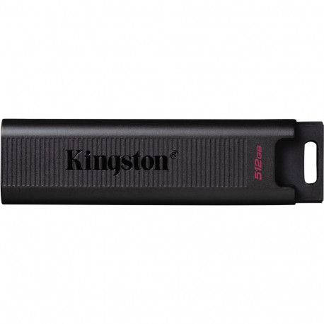 Kingston memory stick DataTraveler Max 512GB USB-C 3.2, black