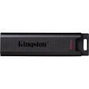"STICK 512GB USB-C 3.2 Kingston DataTraveler Max Black"