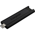 "STICK 512GB USB-C 3.2 Kingston DataTraveler Max Black"
