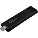 "STICK 512GB USB-C 3.2 Kingston DataTraveler Max Black"