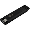 "STICK 512GB USB-C 3.2 Kingston DataTraveler Max Black"