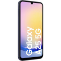 "Samsung Galaxy A25 128GB 6RAM 5G DE black"