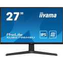 "60,5cm/24"" (1920x1080) Iiyama Prolite XUB2463HSU-B1 16:9 FHD IPS 100Hz 3ms HDMI DP USB LS Pivot Bl