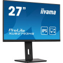 "68,5cm/27"" (1920x1080) Iiyama Prolite XUB2793HS-B6 16:9 FHD IPS 100Hz 1ms HDMI DP LS Pivot VESA Bl