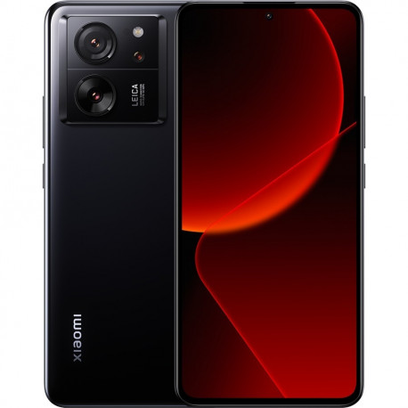 "Xiaomi 13T Pro 512GB 12RAM 5G EU black"