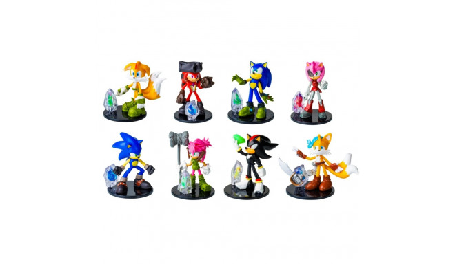 SONIC Paradox Prism figure, 7 cm