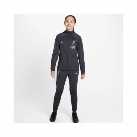 Nike Liverpool FC Strike HD TRK Suit Jr FQ4122-061 tracksuit (L (147-158cm))
