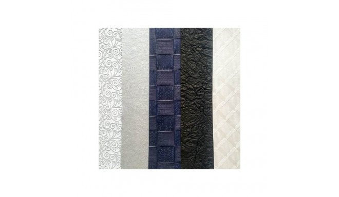India käsitööpaberi segupakk B - 210x210mm, 5lk