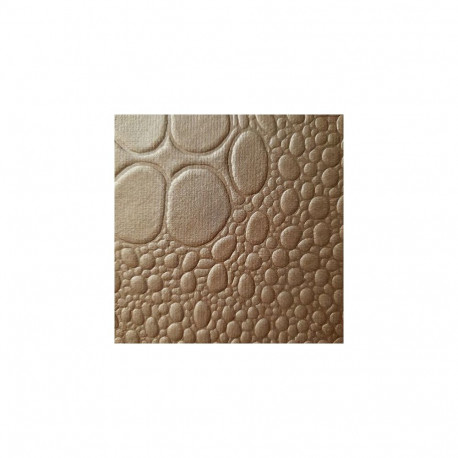 India käsitööpaber Big Croco 56x76cm - värvivalik