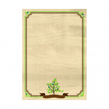 Diplomipõhi Natura 170g/25lk